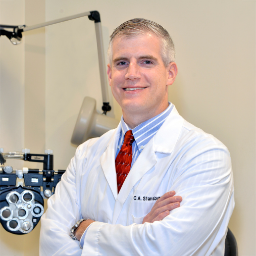 Christopher A. Stansbury, OD