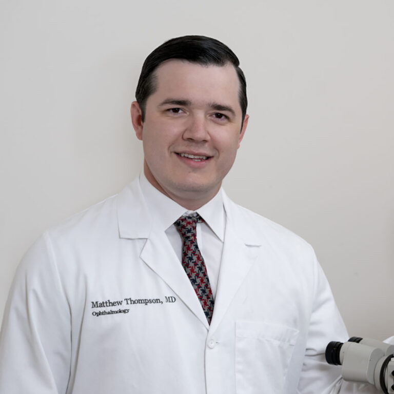 Matthew D. Thompson, MD